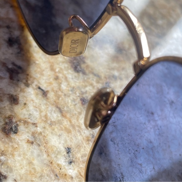 FREE SHIPPING REAL DIOR GLASSES great condition only worn twice - Picture 3 of 3